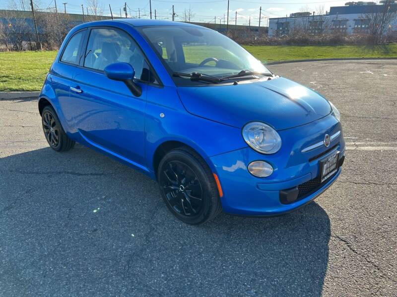 2015 FIAT 500 for sale at Pristine Auto Group in Bloomfield NJ