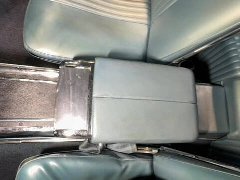 1965 Ford Thunderbird