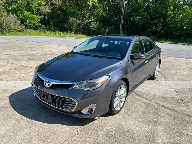 2015 Toyota Avalon for sale at Allrich Auto in Atlanta GA