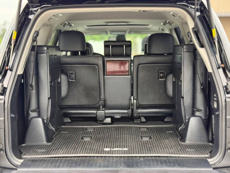 2015 Lexus LX 570