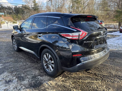2015 Nissan Murano S