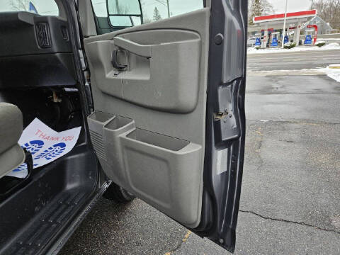 2016 Chevrolet Express 2500