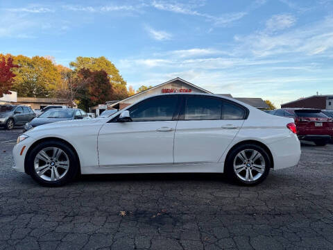 2016 BMW 3 Series 328i