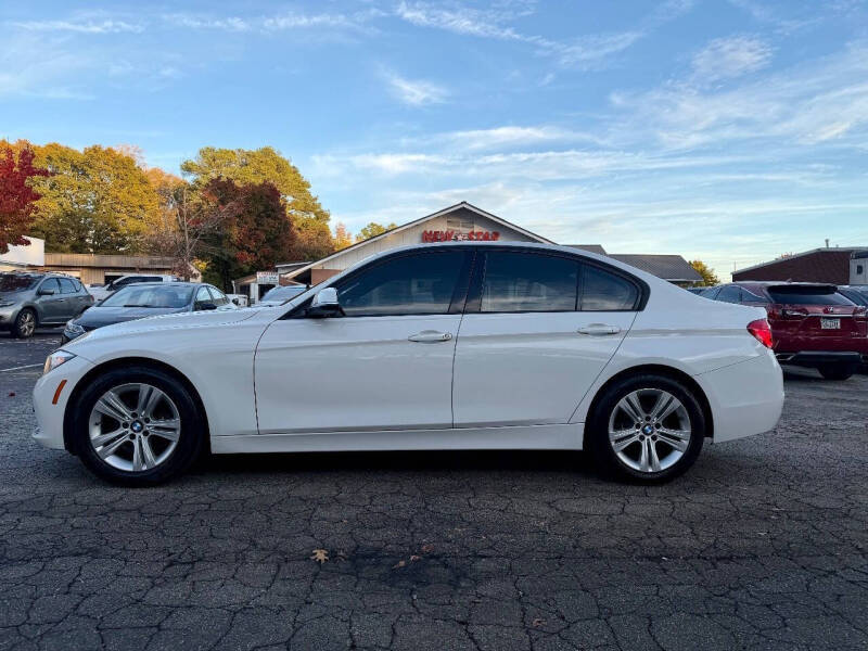 2016 BMW 3 Series 328i