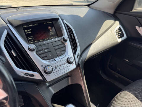 2015 GMC Terrain SLE-2