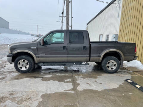 2006 Ford F-350 Super Duty for sale at American Car Dealers in Lincoln NE