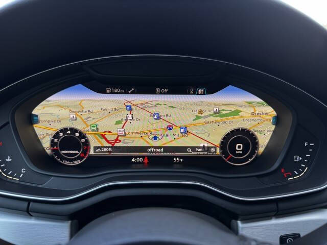 2018 Audi A5 2.0T quattro Premium Plus