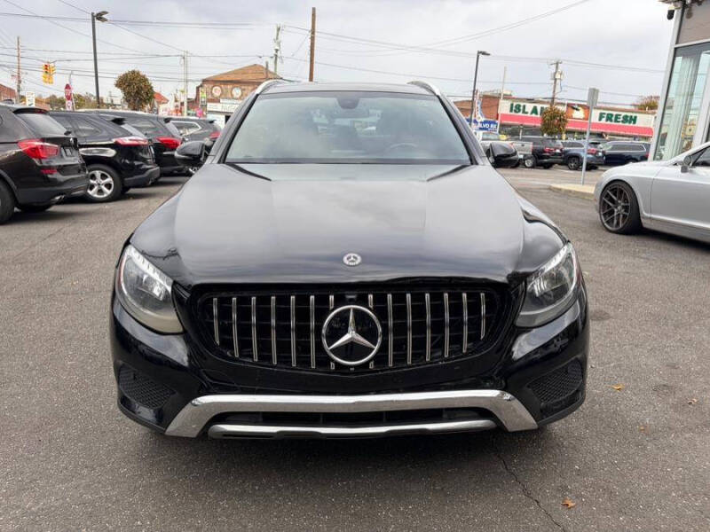 2019 Mercedes-Benz GLC GLC 300 4MATIC