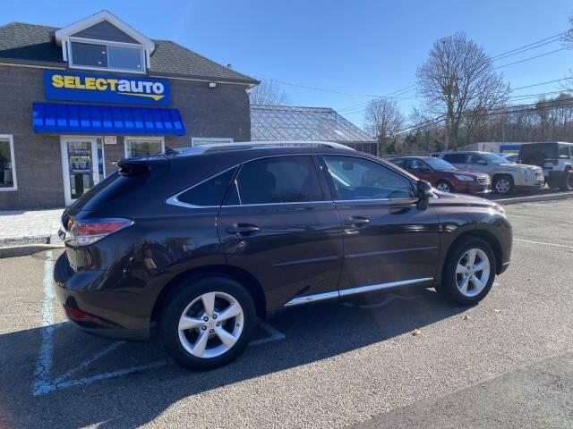 2013 Lexus RX 350