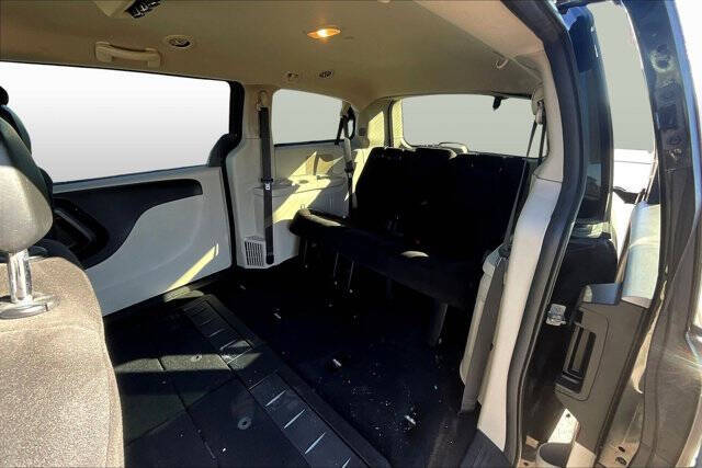 2014 Dodge Grand Caravan SE