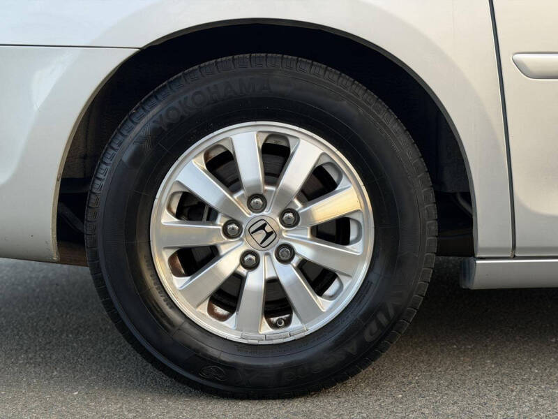 2010 Honda Odyssey EX-L
