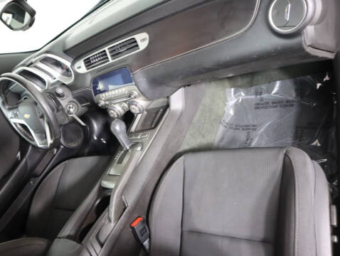 2012 Chevrolet Camaro LT