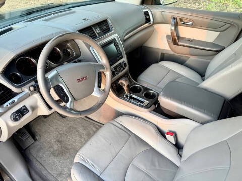 2014 GMC Acadia SLT-2