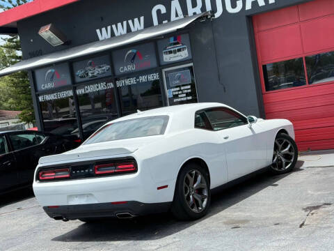 2017 Dodge Challenger