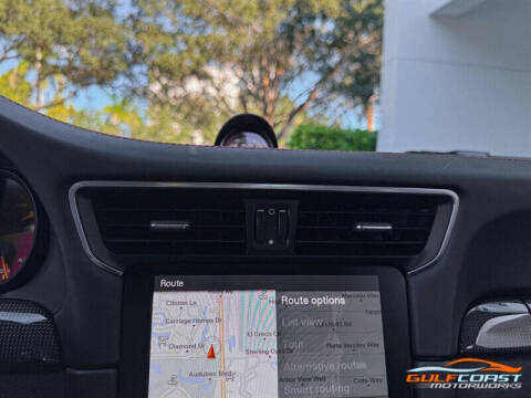 2018 Porsche 911 GT2 RS