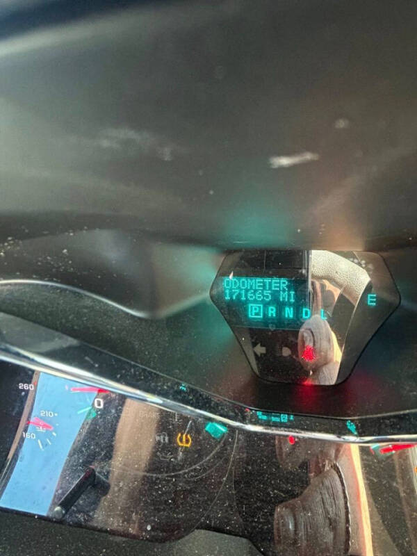 2015 Chevrolet Traverse LS