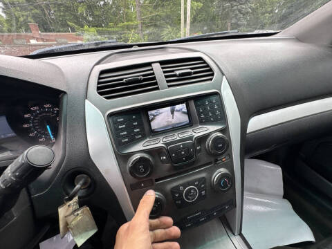 2012 Ford Explorer XLT