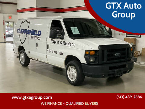 2011 Ford E-Series for sale at GTX Auto Group in West Chester OH