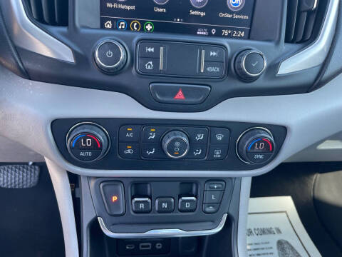 2019 GMC Terrain SLT