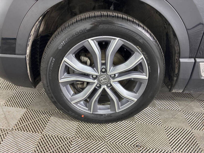 2021 Honda CR-V Hybrid Touring