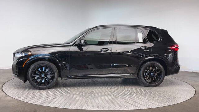 2025 BMW X5 xDrive50e