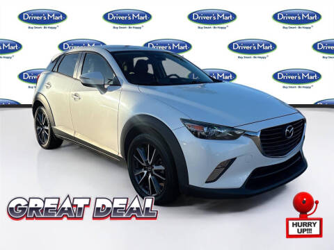 2018 Mazda CX-3 Touring