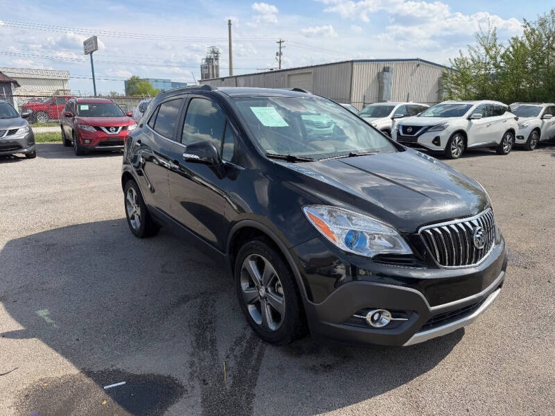 2014 Buick Encore Leather