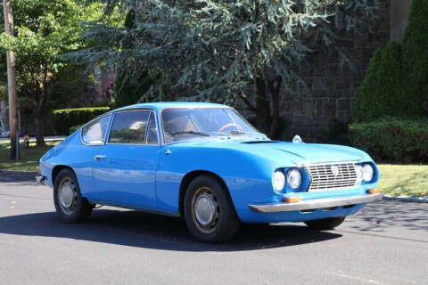 1967 Lancia Fulvia