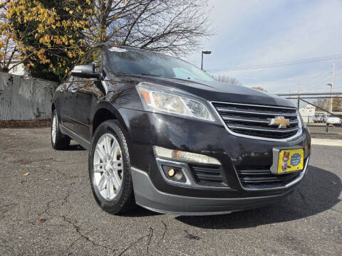2014 Chevrolet Traverse LT