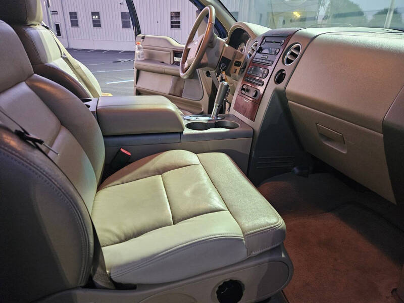 2007 Ford F-150 Lariat