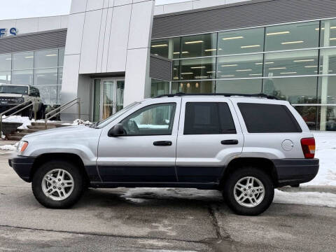 2004 Jeep Grand Cherokee Laredo