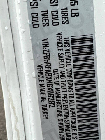 2022 RAM ProMaster City