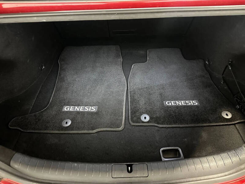 2019 Genesis G70
