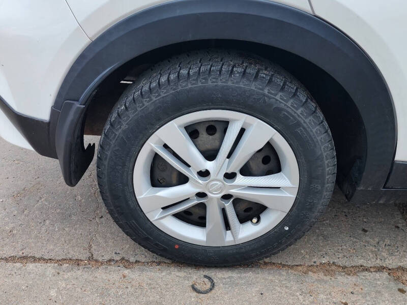 2021 Nissan Kicks S