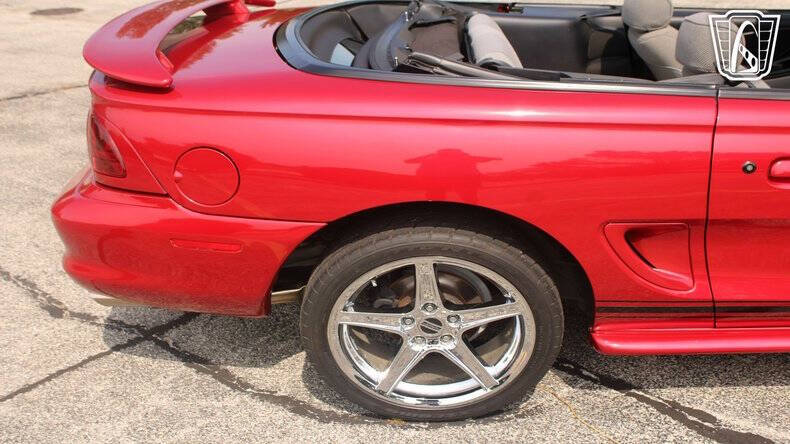 1996 Ford Mustang GT