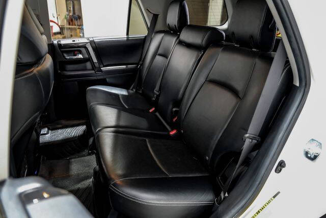 2019 Toyota 4Runner Limited Nightshade