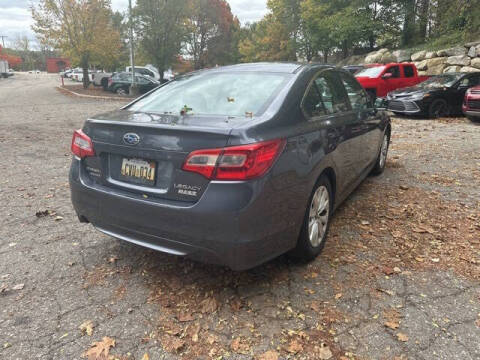2017 Subaru Legacy 2.5i
