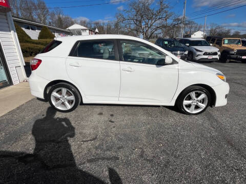 2010 Toyota Matrix S