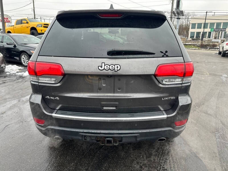 2014 Jeep Grand Cherokee Limited