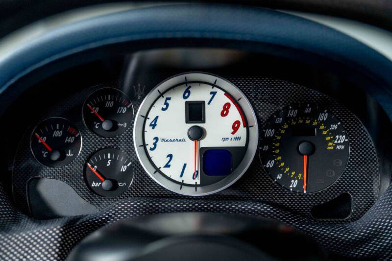 2005 Maserati MC12