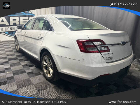 2015 Ford Taurus