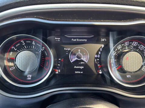 2019 Dodge Challenger