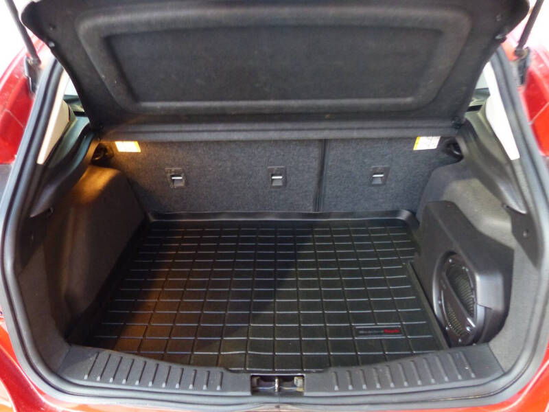 2018 Ford Focus Titanium