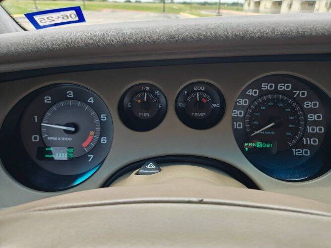 1996 Buick Riviera