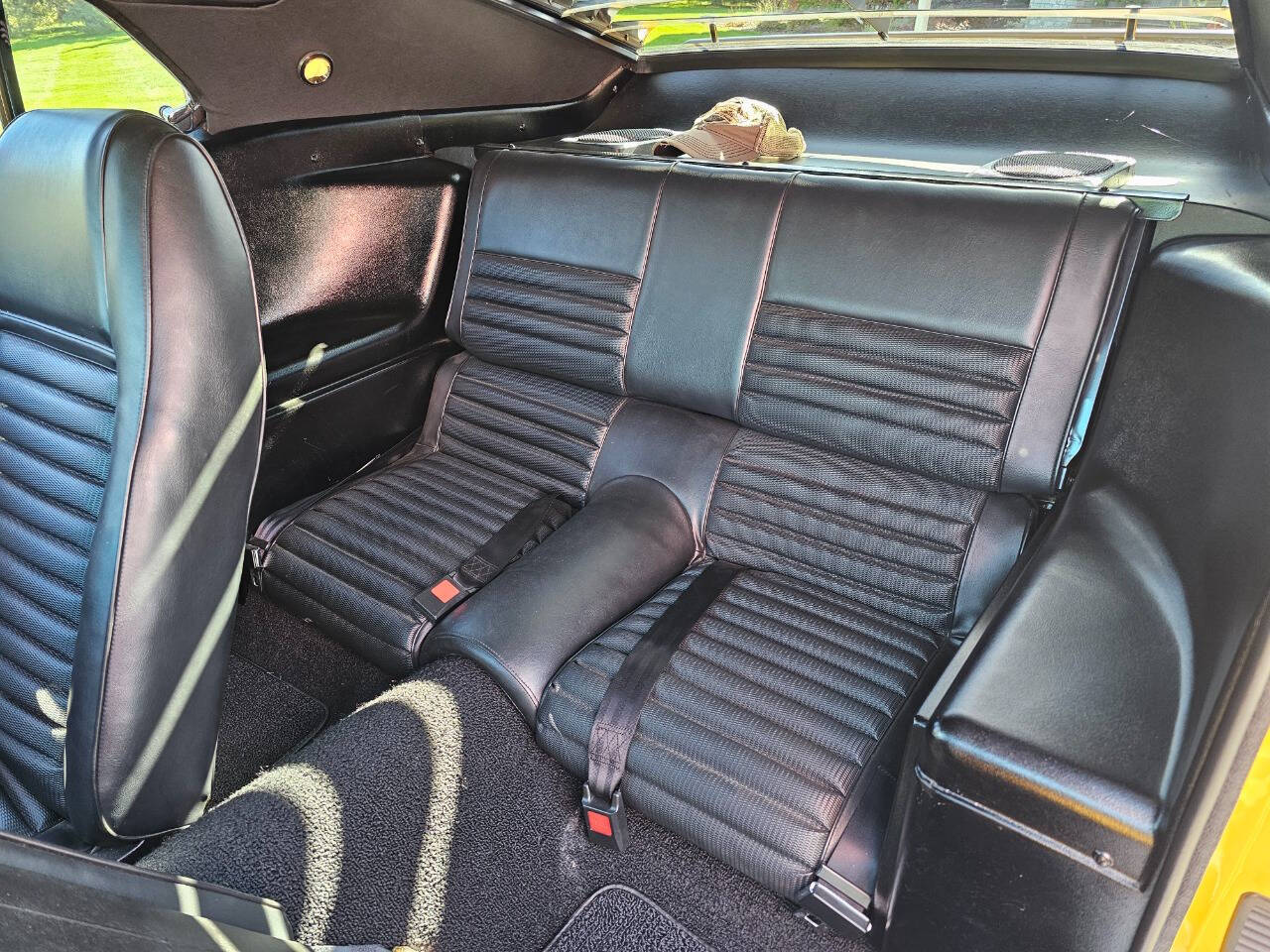 1970 Ford Mustang 121