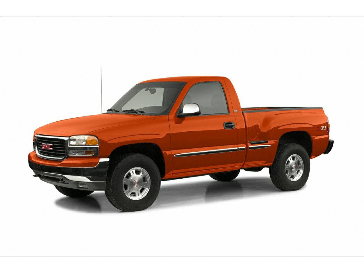 2002 GMC Sierra 1500 for sale at Axio Auto Boise in Boise, ID