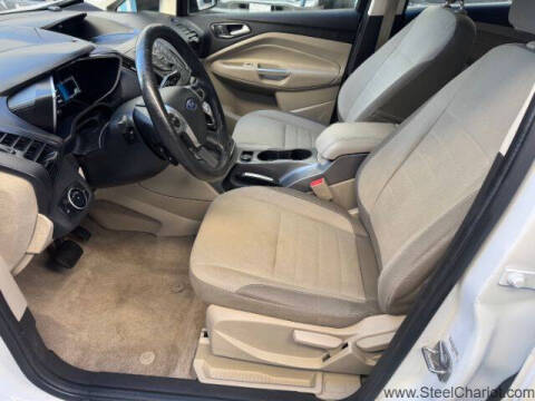 2016 Ford C-MAX Hybrid SE