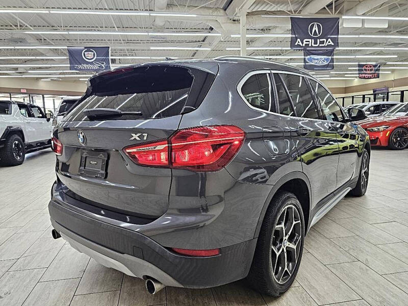 2018 BMW X1 xDrive28i