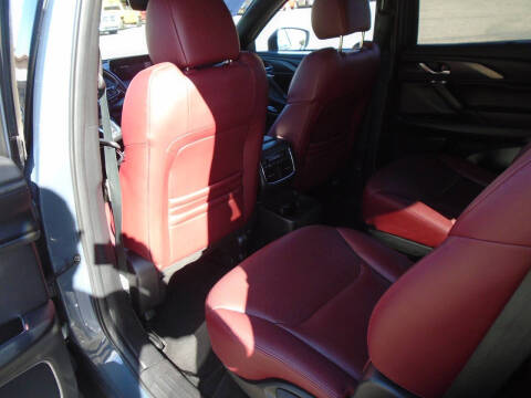 2021 Mazda CX-9 Carbon Edition