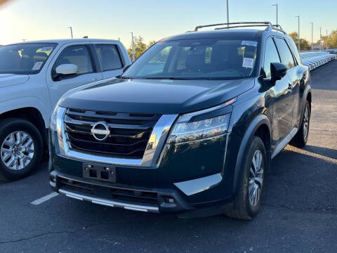 2023 Nissan Pathfinder